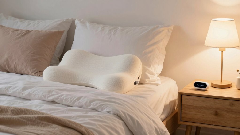 optimize sleep environment routines
