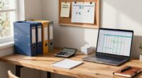 organize and track taxes