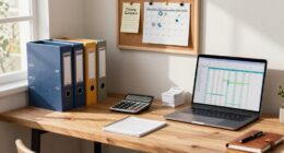 organize and track taxes