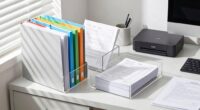 organize financial and legal documents