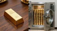 personal gold vs ira gold