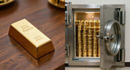 personal gold vs ira gold
