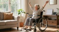 plan early for mobility