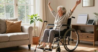 plan early for mobility