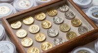 precious metals storage tips