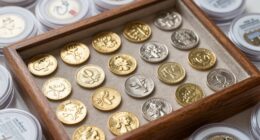 precious metals storage tips
