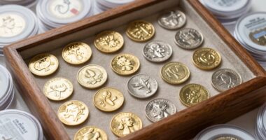 precious metals storage tips