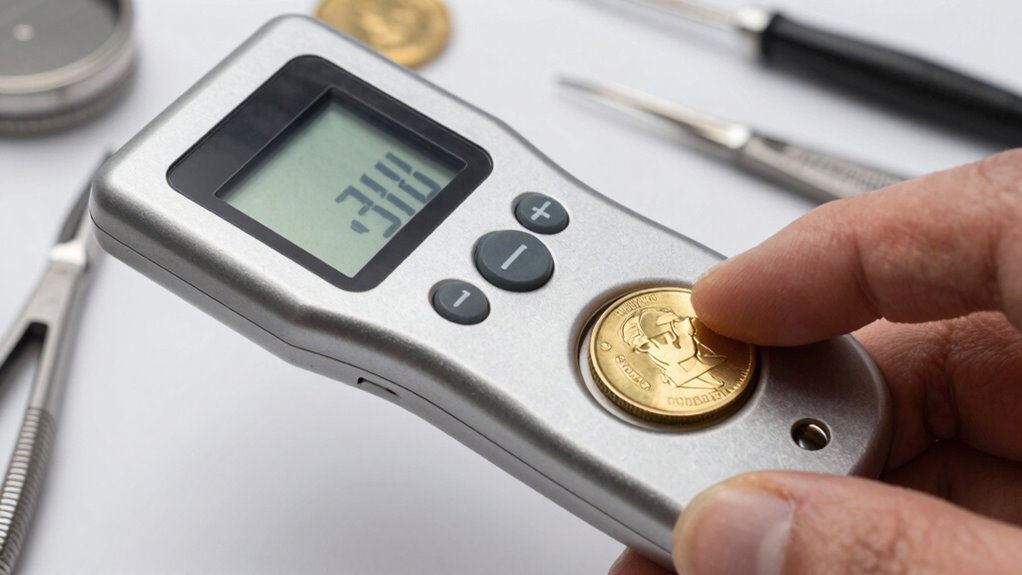 precise precious metal verification