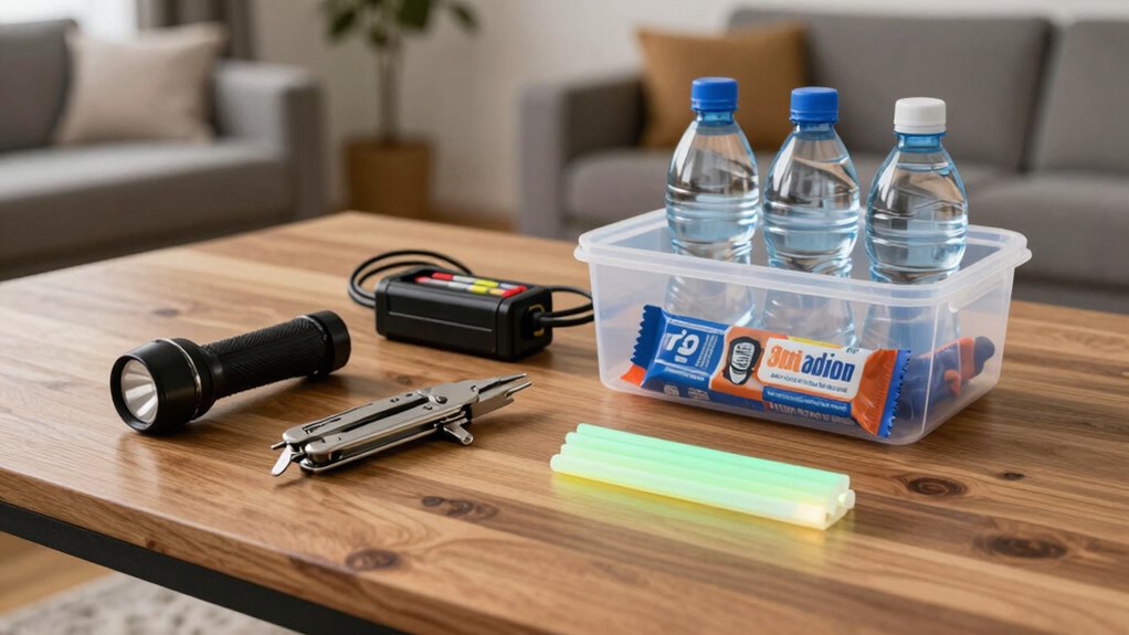 preparedness for power outages