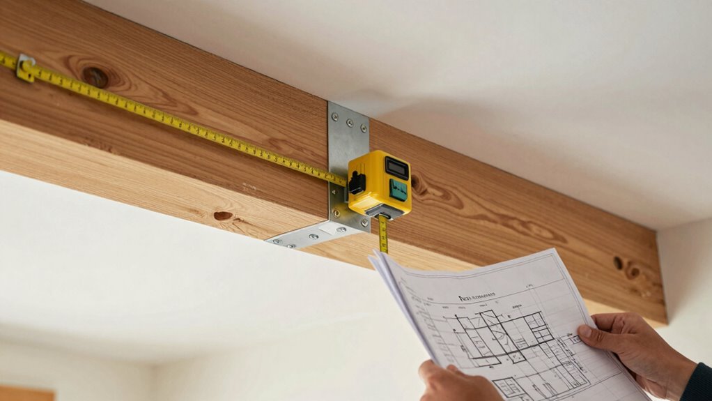 proper weight secure installation