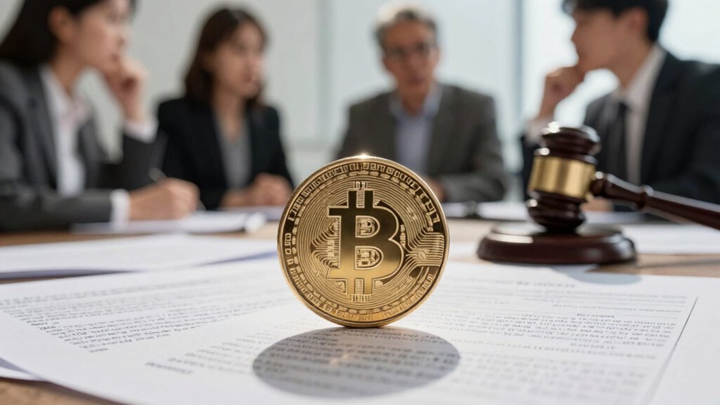 regulation shapes crypto confidence