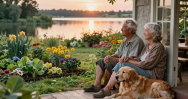 retirement financial security defined
