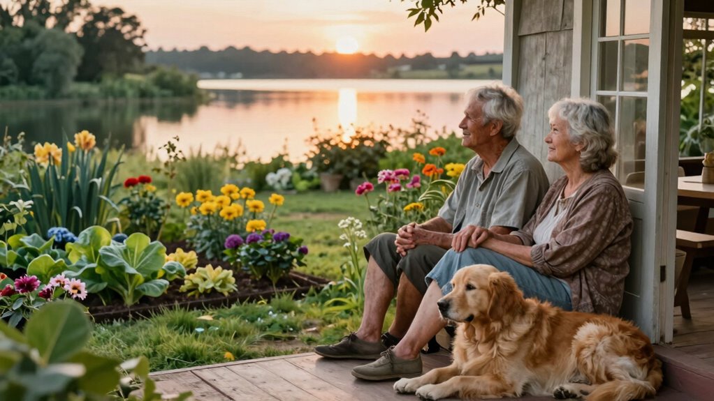 retirement financial security defined