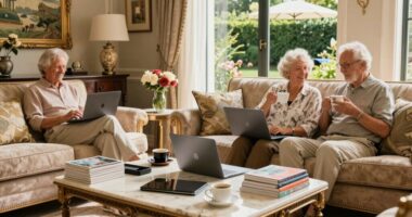retirement lifestyle spending increase
