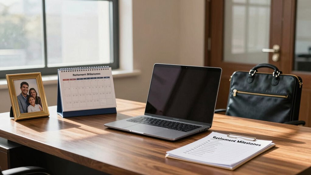 retirement planning essential milestones