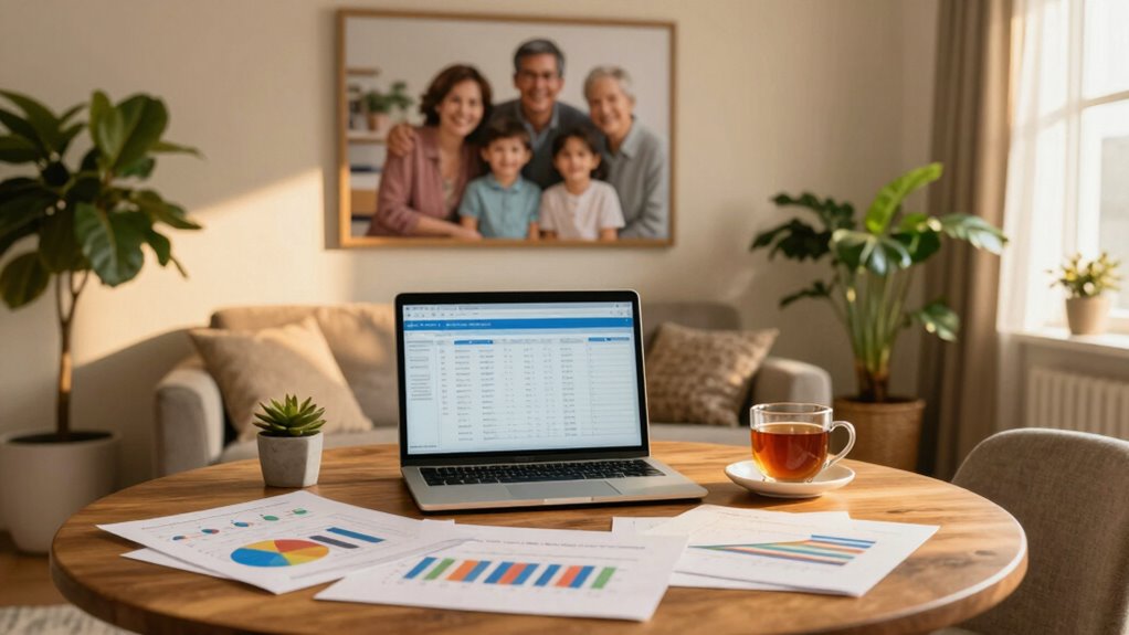 retirement planning for families