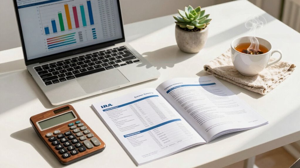 retirement planning with iras