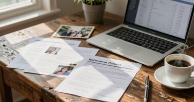 review old retirement accounts