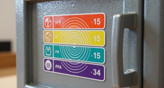 safe fire resistance ratings