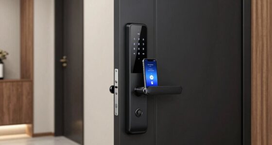 secure convenient smart locks