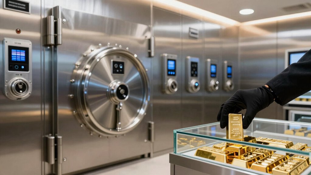 secure digital asset storage