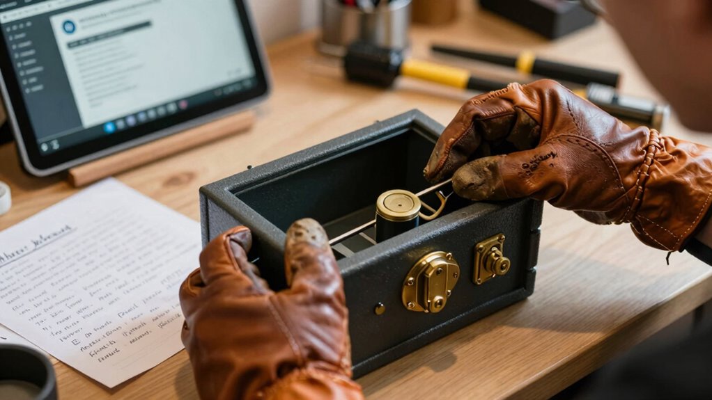 secure disciplined asset management