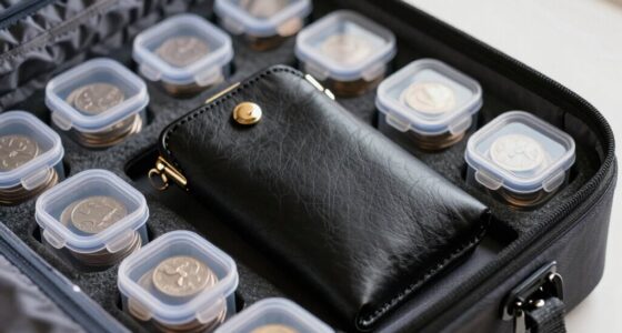 secure discreet coin transportation