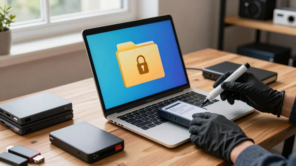 secure encrypted data backups