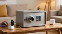 secure home safe system