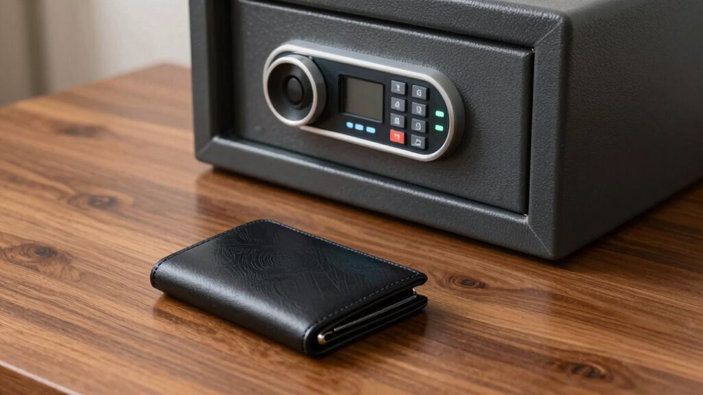 secure long term crypto storage