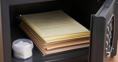 secure preserve safeguard protect