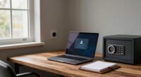 secure private organized workspace