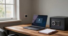 secure private organized workspace