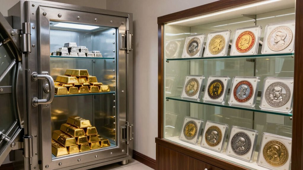 secure storage and insurance