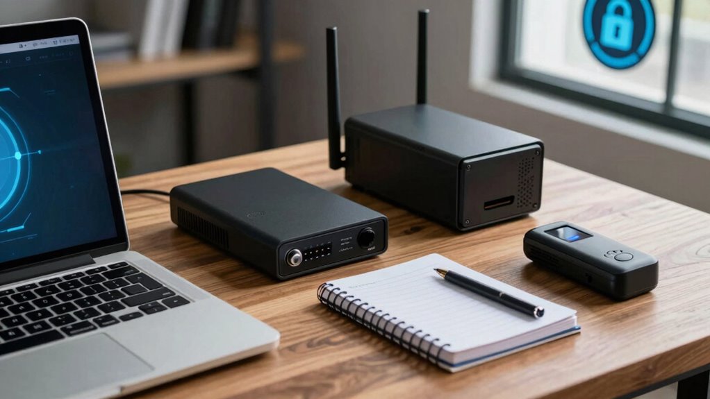 secure wi fi with updates