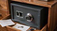 securely hide backup copies