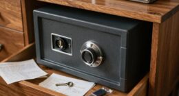 securely hide backup copies
