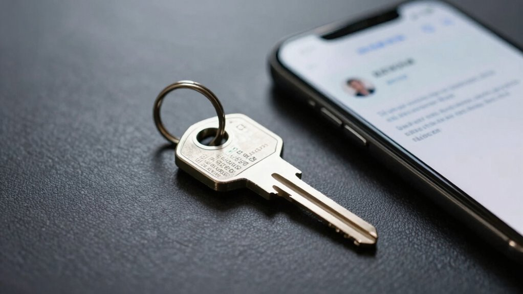 security keys ensure stronger protection