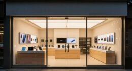 separate plans for display and security