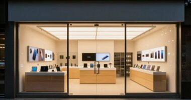 separate plans for display and security