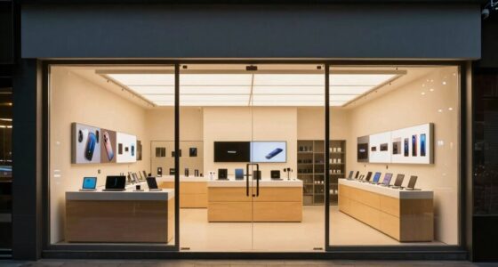 separate plans for display and security