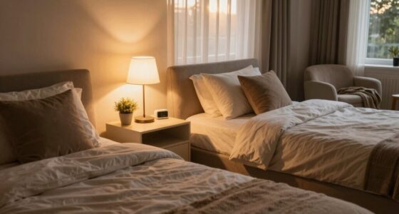 shared room comfort essentials