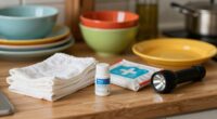simple emergency supplies overlooked