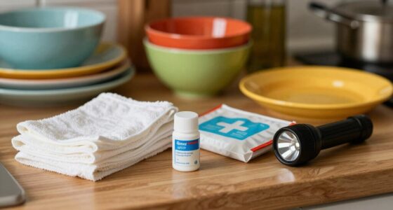 simple emergency supplies overlooked
