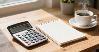 simple future cost estimation