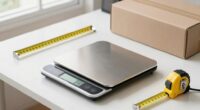 simple weight and size check