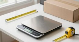 simple weight and size check