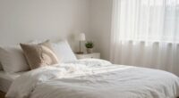 simpler support improves sleep