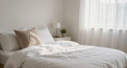 simpler support improves sleep