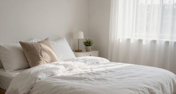 simpler support improves sleep